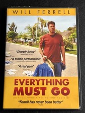 Everything must dvd for sale  Westland