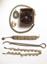 Joblot vintage jewellery for sale  BRISTOL