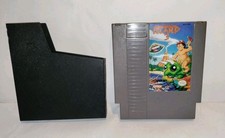 Adventure Island 3 (Nintendo NES) Autêntico, Testado, Etiqueta Limpa + Capa, usado comprar usado  Enviando para Brazil