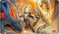 Playmat ocg ecclesia d'occasion  Marlenheim