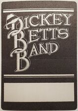 Dickey betts band for sale  Tulsa