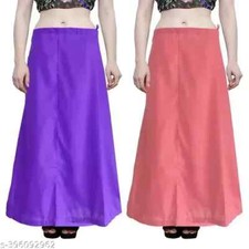 Indian saree petticoat for sale  LEICESTER