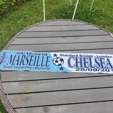 écharpe chelsea 2010 d'occasion  Boussac