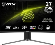Msi mag 27cq6pf for sale  LONDON