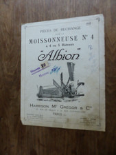 Prospectus catalogue agricole d'occasion  Saint-Romain-de-Colbosc