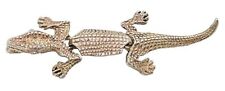 925 sterlingsilber krokodil gebraucht kaufen  Berlin