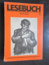 Lesebuch klasse ddr gebraucht kaufen  Deutschland