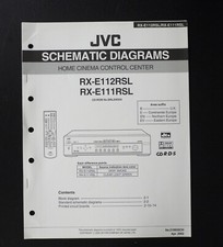 Riginal jvc e112rsl gebraucht kaufen  Marpingen
