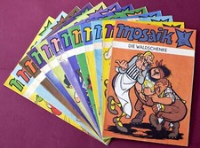 Mosaik abrafaxe 1980 gebraucht kaufen  Deutschland