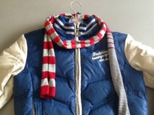 Blouson plumes véritables d'occasion  Nantes-