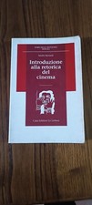 Manuale cinema introduzione usato  Bibbiena
