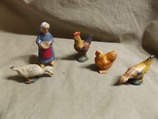 Antique paper mache for sale  Wallingford