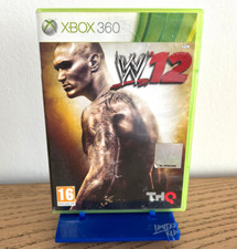 WWE 12 - Xbox 360 - PAL FR - Complet comprar usado  Enviando para Brazil