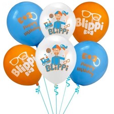 Pcs blippi themed for sale  MANCHESTER