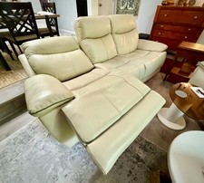 Leather sofa used for sale  East Lansing