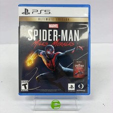 Marvel spiderman miles for sale  Paramus