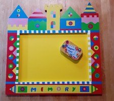Memoboard pinnwand magnettafel gebraucht kaufen  Reichenschwand