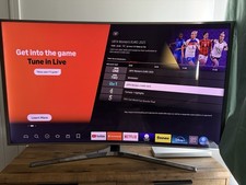 Samsung ue55js9000 suhd for sale  UK