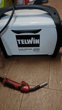 Saldatrice telwin 200 usato  Torre Canavese