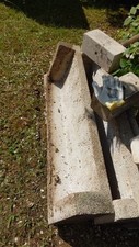 Beton blockstufe gebraucht kaufen  Waghäusel