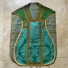 Pianeta tessuto verde usato  Fornovo di Taro