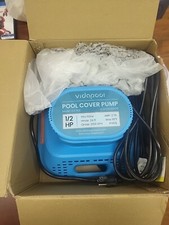 Vidapool pool cover for sale  La Follette