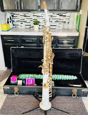 Pearl white selmer for sale  San Diego