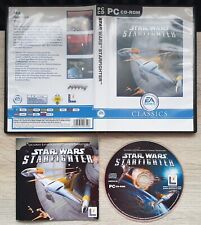 Star wars starfighter gebraucht kaufen  Dortmund