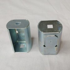 Tambor de escada de metal para reparo de persianas horizontais de alto perfil 2 peças, usado comprar usado  Enviando para Brazil