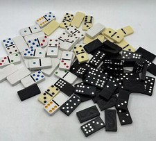 Vintage dominoes mixed for sale  Oakley