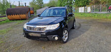 Subaru forester kat gebraucht kaufen  Siegen