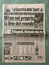 Gazzetta dello sport usato  Gatteo