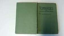 Tomatoes and green gebraucht kaufen  Versand nach Germany