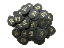 Palhetas De Guitarra Dunlop Pacote Com 36 Jazztone 205 Ponto Ponta comprar usado  Enviando para Brazil
