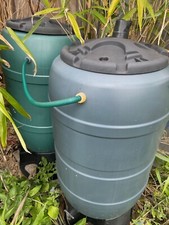 210 litre water butt for sale  LONDON