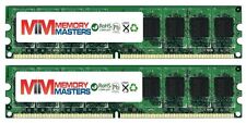 Usado, 2GB Kit 2 X 1GB Dell Dimension E520 DM061 E521 DME521 E530 XPS Memoria RAM comprar usado  Enviando para Brazil