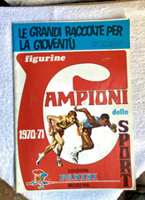 Album pannini vuoto usato  Deliceto