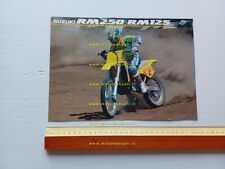 Suzuki 250 125 usato  Vimodrone