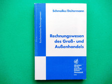 Schmolke deitermann rechnungsw gebraucht kaufen  Ulm