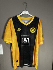 Borussia dortmund trikot gebraucht kaufen  Walldorf