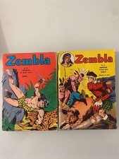 Zembla lot super d'occasion  Périgueux
