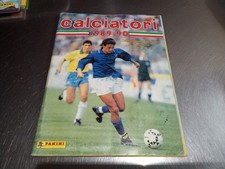 figurine panini 1989 usato  San Giuliano Milanese