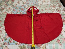 Usado, Poncho de chuva com capuz Stella McCartney KIDDO, 8 anos. comprar usado  Enviando para Brazil