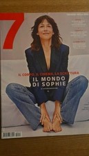 Sophie marceau eli usato  Bari