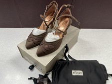 Capezio brown ballroom for sale  Jacksonville