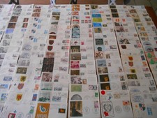 162 enveloppes 1er d'occasion  Thuré