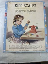 Vintage kiddicraft sensory for sale  LYDBROOK