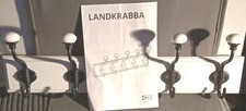 Ikea landkrabba coat for sale  LOCHGELLY