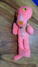 Plush panther rose d'occasion  Expédié en Belgium