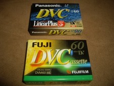Cassettes camescope mini d'occasion  Béligneux